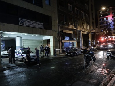 Συγκέντρωση ένστολων στην Ομόνοια σήμερα...