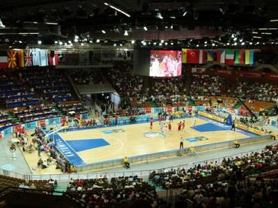 Στον ΑΝΤ1 και τον ΟΤΕ TV το Eurobasket  ...