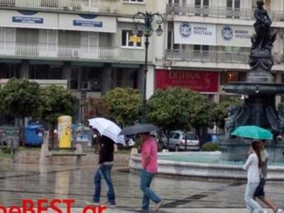 Δυτική Ελλάδα: Χαλάει ο καιρός απο το Σα...