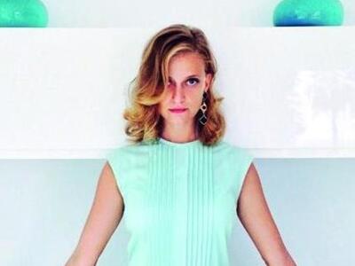 H Πατρινή ηθοποιός Λένα Δροσάκη παίζει σ...