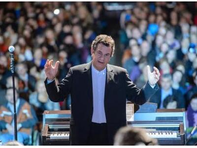 Σταμάτης Σπανουδάκης: "Το κοινό στη...