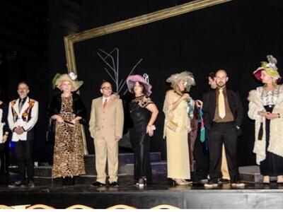 Την Πέμπτη ξεκινά η παράσταση της θεατρι...