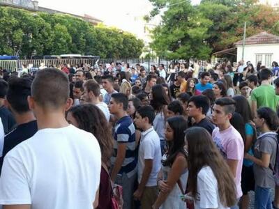 Αγιασμός στο Κοινωνικό Φροντιστήριο «Άγι...