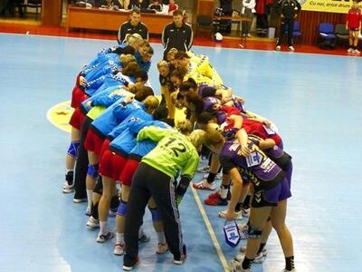 Αποκλείστηκε η Ορμή Λουξ από το EHF Cup