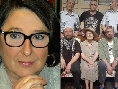 ΒΙΚΤΩΡΙΑ ΑΓΓΕΛΟΠΟΥΛΟΥ: ΜΑΣ ΜΙΛΗΣΕ ΓΙΑ ΤΟ...