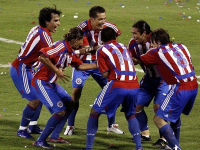 Μουντιάλ: Σλοβακία - Παραγουάη 0-2