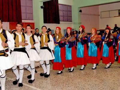  Πάτρα: Παραδοσιακή εκδήλωση από τα χορε...