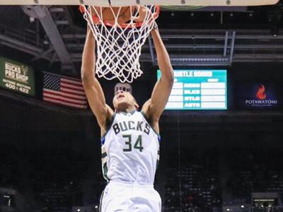 ΝΒΑ: Γιόρτασε με triple double το βραβεί...