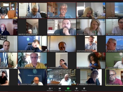 Ν. Φαρμάκης: Η προσπάθεια για την πρόληψ...