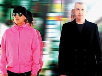 Oι Βρετανοί Pet Shop Boys θα εμφανιστούν...