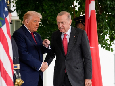 Τι πήρε και τι έδωσε ο Τραμπ στον Ερντογάν