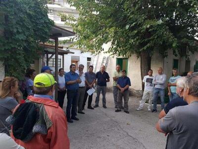 Ο δήμος Πατρέων προσπαθεί να εξασφαλίσει...