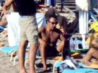 O φακός του thebest.gr συνέλαβε τον Νικο...