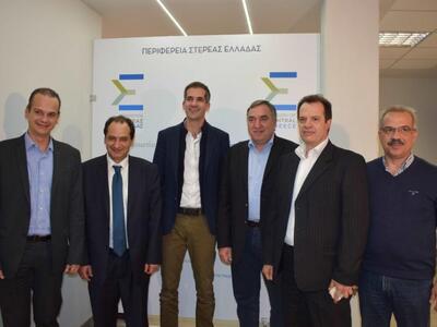 Συναντήσεις της Διοίκησης της ΕΡΓΟΣΕ με ...