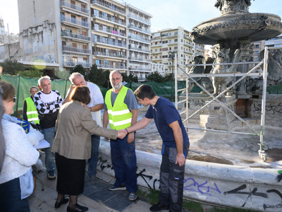 Πάτρα: Η αυτοψία της Λίνας Μενδώνη στα σ...