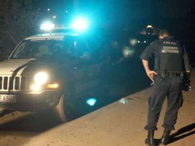 Πατρών Πύργου: Τους έπιασαν με ηρωίνη στ...