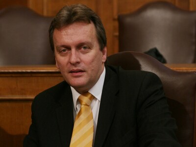 Κοντογιάννης για Περιφέρεια: "Είμαι...