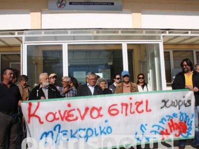 Πύργος: Κανένα σπίτι χωρίς ηλεκτρικό