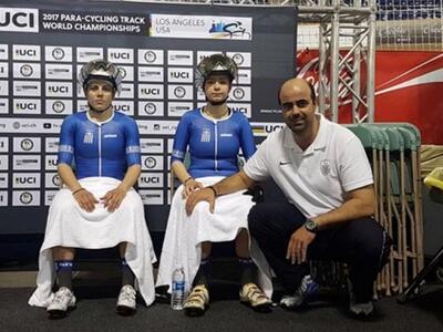 Παγκόσμιο πρωτάθλημα ΑμεΑ: Όγδοo το γυνα...