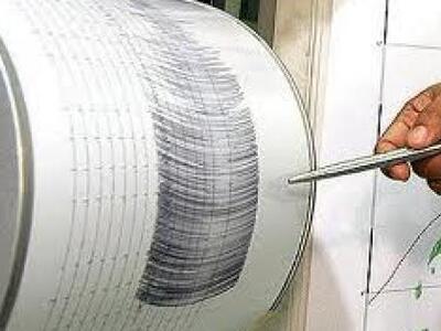 Σεισμική δόνηση έξι βαθμών στα ανοιχτά τ...