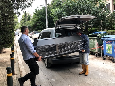 Έσφαξε τον πατέρα της και προσπάθησε ν΄α...