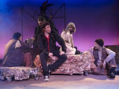 Το «Παραμύθι χωρίς όνομα» κάνει στάση Αρχαίο Ωδείο