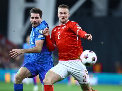 Δανία - Ελλάδα 3-1: Τίτλοι τέλους για το Μουντιάλ 2026