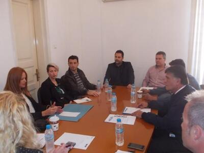 Μεσολόγγι: Συνεδρίαση επιτροπής για το π...