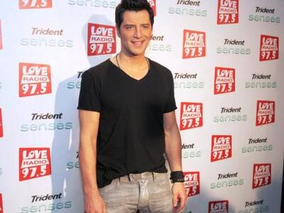 Ο Σάκης Ρουβάς ετοιμάζεται για την Επίδα...