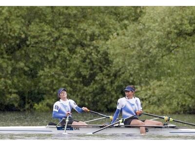 Κωπηλασία: Tρίτο στη Λουκέρνη το διπλό σ...