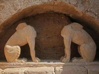 Αμφίπολη: Οι Σφίγγες αποκτούν τα χαμένα τους φτερά