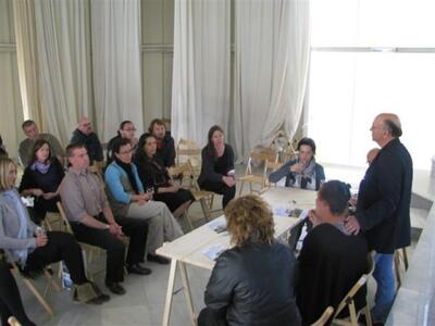 Με υποψήφιους διδάκτορες του Παν/μίου Πλ...