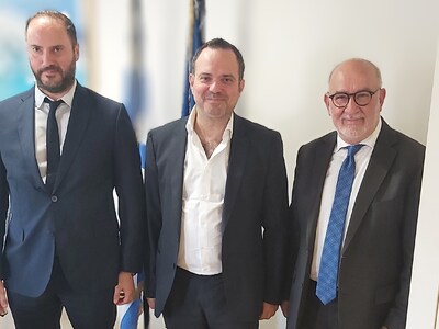 Συνάντηση εργασίας του Αντιπεριφερειάρχη...