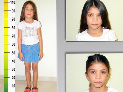 ΑΥΤΟ είναι το κοριτσάκι που βρέθηκε να μ...