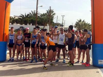 Βάδην: Πιστόλια και Σεφεριάδη στο Βαλκαν...