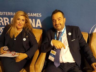 Τόνια Κοκοβίκα και Νάσος Νασόπουλος περι...