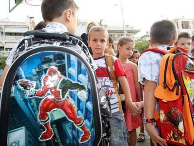 Δήμος Ήλιδος: Συγκεντρώνει σχολικά για τ...