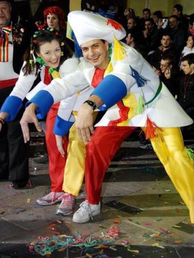 Ελένη Κίτσιου, Πέτρος Ψωμάς