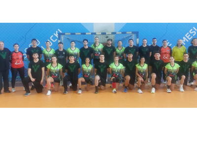 Ακαδημία των Σπορ Πάτρας: Προετοιμασία γ...