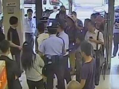 Κλέφτης και θύμα συναντήθηκαν στο γκισέ ...