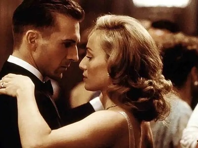 Εντυπωσιακή στον "Άγγλο Ασθενή"...