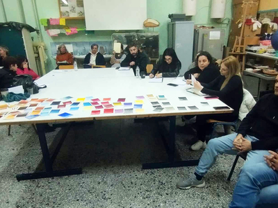 9ο Εσπερινό ΕΠΑΛ Πάτρας: 5ωρο σεμινάριο ...