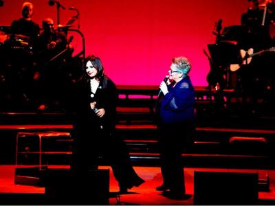 Χάρις Αλεξίου – Δήμητρα Γαλάνη: Παράταση...