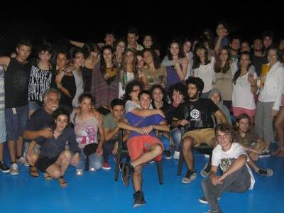 Οι νέοι του Α.Σ.Τ.Ο. μας δίνουν ραντεβού...