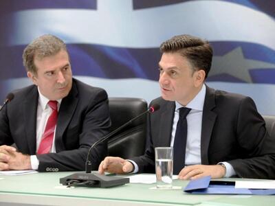 Θ. Μωραΐτης: Η υλοποίηση του ΕΣΠΑ αποτελ...