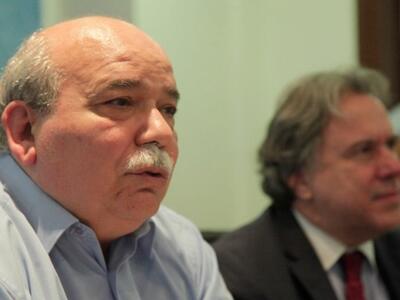 Ο Νίκος Βούτσης παρουσίασε τις λεπτομέρε...