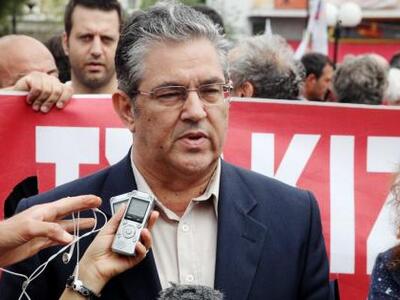 Απορίπτει ο ΓΓ του ΚΚΕ την πρόταση για σ...