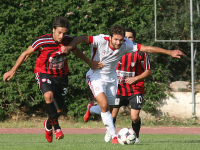 4-1 η Παναχαϊκή τον Παναιγιάλειο