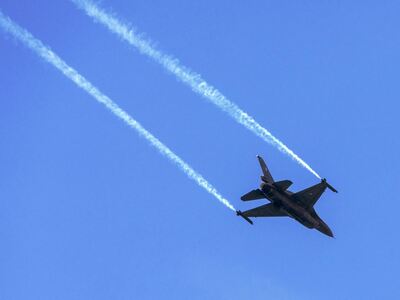 Νέες προκλήσεις των Τούρκων πάνω από το Αιγαίο