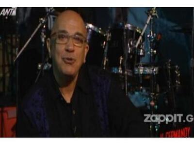 Γιάννης Ζουγανέλης: Ο Σάκης μία μέρα πριν φύγει...